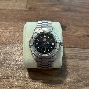 Tag Heuer Professional Watch 200m Quartz